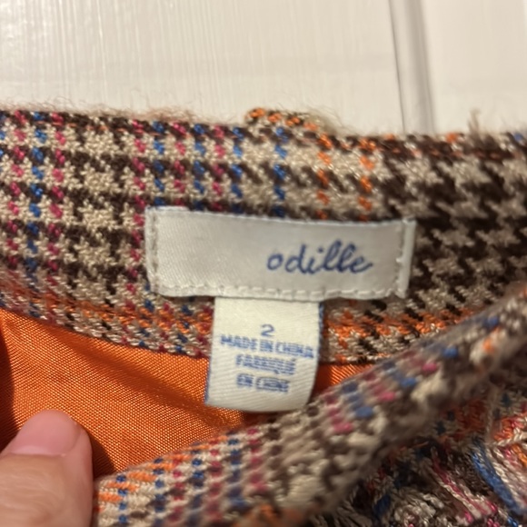 Anthropologie Skirt - Picture 3 of 4